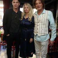 Maksim Mrvica, Vjekoslava i Tonči Huljić