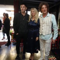 Maksim Mrvica, Vjekoslava i Tonči Huljić