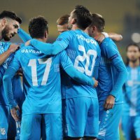 Austria Beč - Rijeka (2)