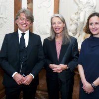 Antonio Picukarić, Stella Rollig, Nina Obuljen Koržinek