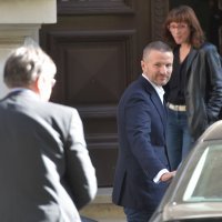 Ante Todorić na Županijskom sudu u Zagrebu