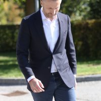 Ante Todorić ispred Kulmerovih dvora