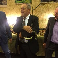 Milan Bandić i kraljevski piton