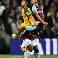 West Ham Brighton & Hove Albion 0:3