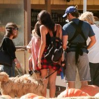 Bradley Cooper i Irina Shayk u šetnji s kćerkicom