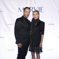 Ivo Perkušić i Iva Šulentić