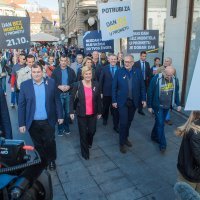 Svečana inauguracija Dana bez mobitela u prometu