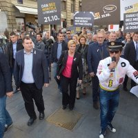Svečana inauguracija Dana bez mobitela u prometu
