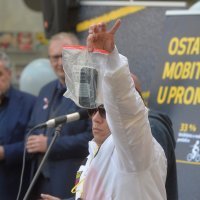 Svečana inauguracija Dana bez mobitela u prometu