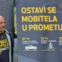 Svečana inauguracija Dana bez mobitela u prometu