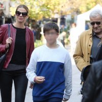 Ante Ramljak u šetnji gradom u društvu Nikoline Marasović