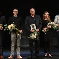 Danilo Rosker, Oliver Frljić, Siniša Popović, Nataša Matjašec Rosker, Adrian Pezdirc