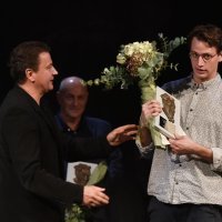 Adrian Pezdirc primio je nagradu za Doru Ruzdjak