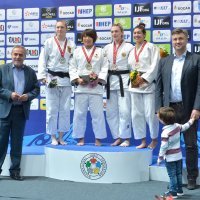 Andrej Plenković sa sinom Mariom i gradonačelnik Milan Bandić