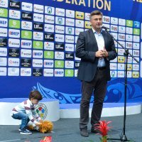 Premijer Andrej Plenković sa sinom Mariom