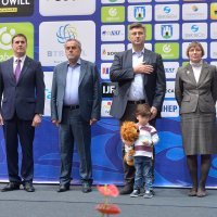 Vladimir Balta, Milan Bandić, Andrej Plenković i Sanda Čorak