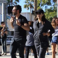 Eva Longoria sa suprugom Joseom Bastonom