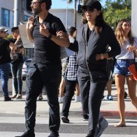 Eva Longoria sa suprugom Joseom Bastonom