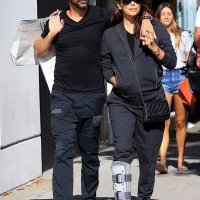 Eva Longoria sa suprugom Joseom Bastonom