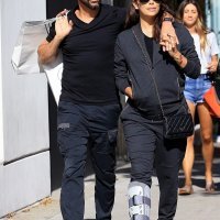 Eva Longoria sa suprugom Joseom Bastonom