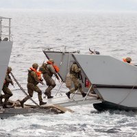 Završni prikaz vojne vježbe Hrvatske ratne mornarice Oružanih snaga RH "Harpun 2017"