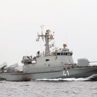 Završni prikaz vojne vježbe Hrvatske ratne mornarice Oružanih snaga RH "Harpun 2017"