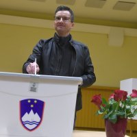 Predjsednički kandidat Marjan Šarec