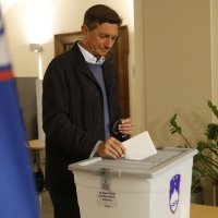 Borut Pahor