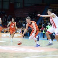 KK Cedevita - KK Crvena Zvezda MTS