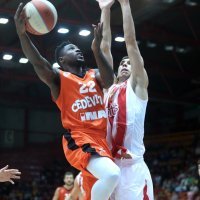 KK Cedevita - KK Crvena Zvezda MTS