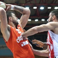 KK Cedevita (Andrija Stipanović) - KK Crvena Zvezda MTS