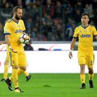 Udinese - Juventus (Gonzalo Higuain, Paulo Dybala)