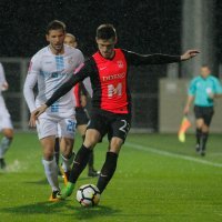 HNK Rijeka (Alexander Gorgon) - NK Osijek (Alen Grgić)