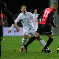 HNK Rijeka (Mario Gavranović) - NK Osijek (Eros Grezda)