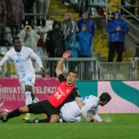 HNK Rijeka (Acosty Maxwell Boadu) - NK Osijek