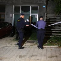 U stanu u ulici dr. Vlatka Maceka pronađeno je mrtvo tijelo starije žene.