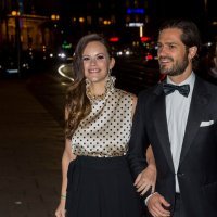 Švedski princ Carl Philip i princeza Sofia