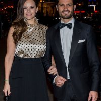 Švedski princ Carl Philip i princeza Sofia