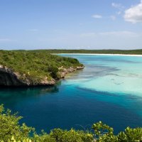 Dean's Blue Hole
