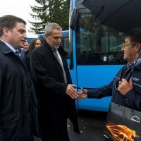 Oleg Butković, Milan Bandić