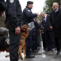 Svečana prisega novog naraštaja polaznika Policijske škole Josip Jović