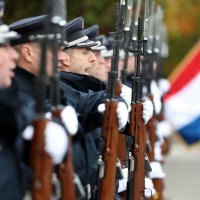 Svečana prisega novog naraštaja polaznika Policijske škole Josip Jović