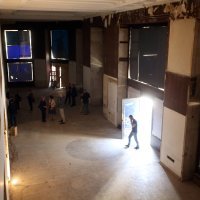 Bandić sa suradnicima u obilasku kavane Corso