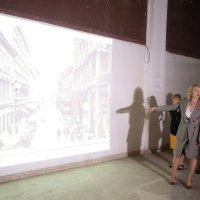 Bandić sa suradnicima u obilasku kavane Corso