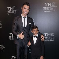 Cristiano Ronaldo sa sinom