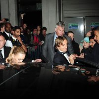 Vanja i Luka Modrić