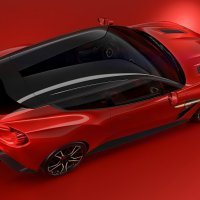 Aston Martin Vanquish Zagato Shooting Brake
