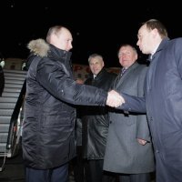 Vladimir Putin