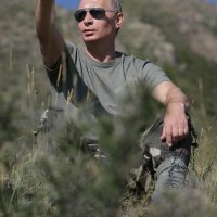 Vladimir Putin