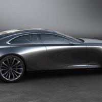 Mazda Vision Coupe